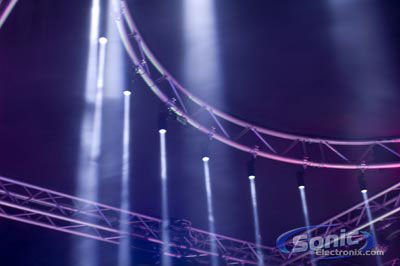 American DJ PINSPOT LED Image 6
