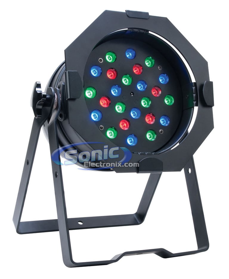 American DJ PRO64B LED RC (PRO552) Image 2