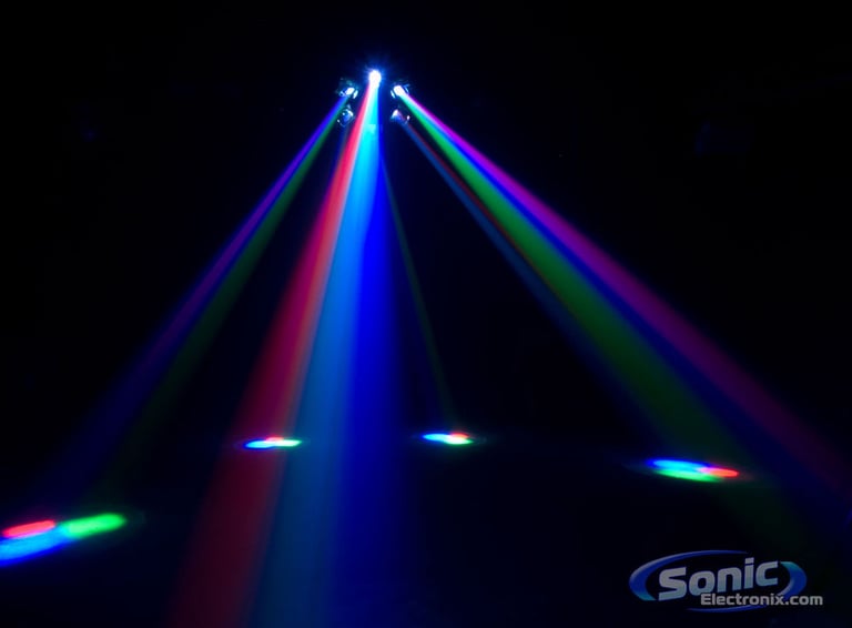 American DJ NUCLEUS LED Image 6