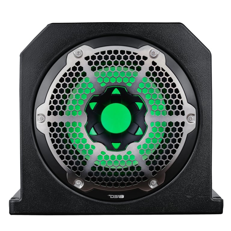 DS18 NXL-10SUBLD/BK Image 2