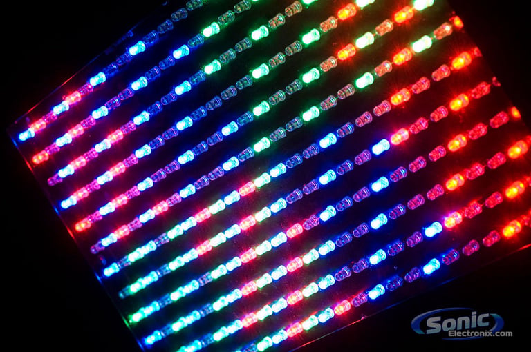 American DJ PROFILE PANEL RGB Image 2