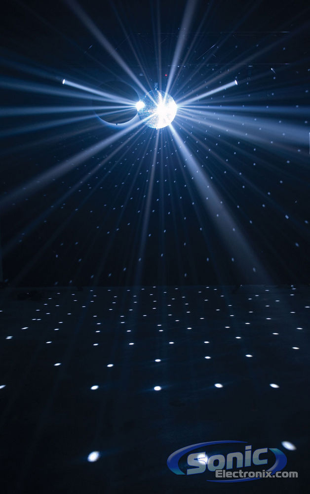 American DJ PINSPOT LED Image 5