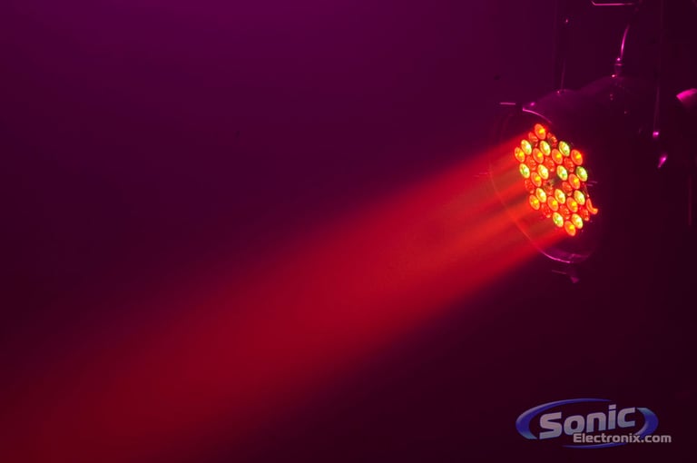 American DJ PROPAR 56RGB Image 6