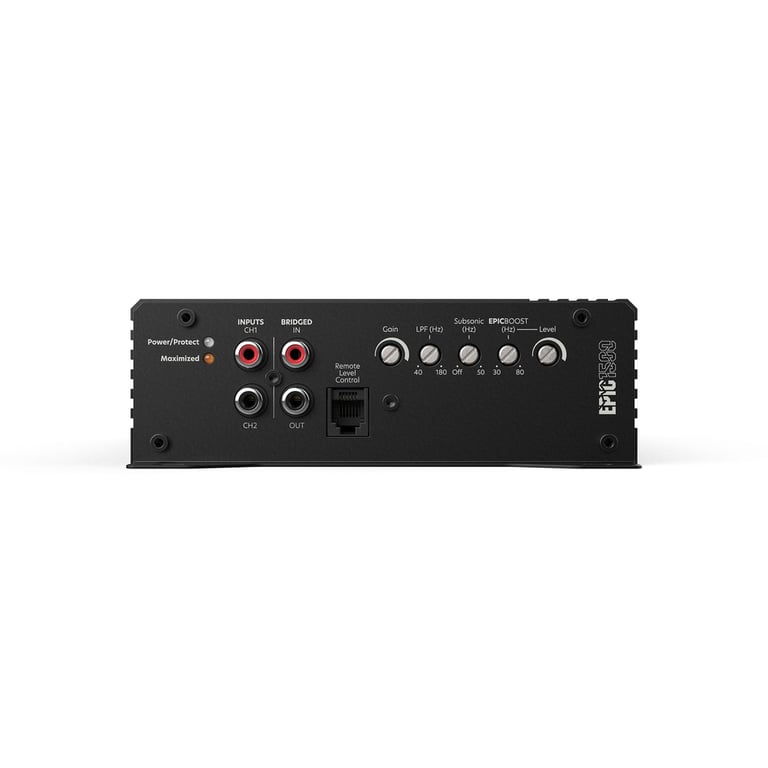 AudioControl EPIC1500 Image 3