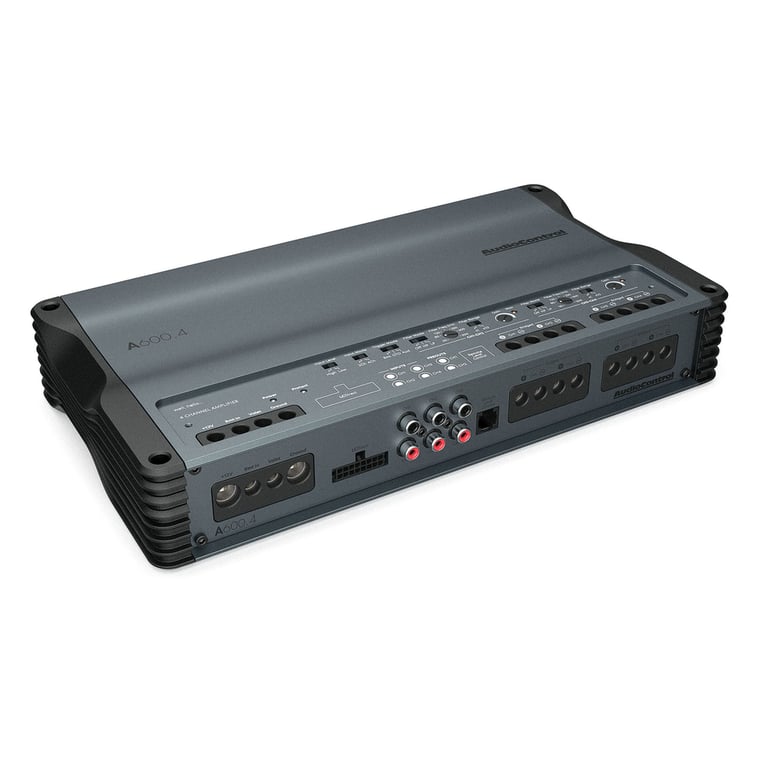 AudioControl A600.4 Image 5
