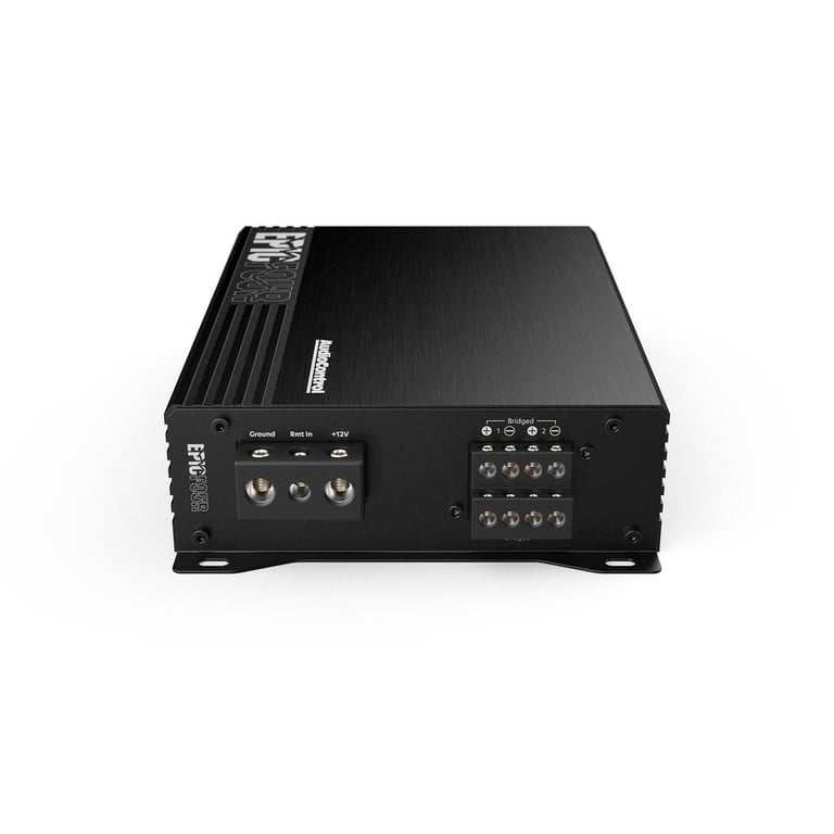 AudioControl EPICFOUR Image 5