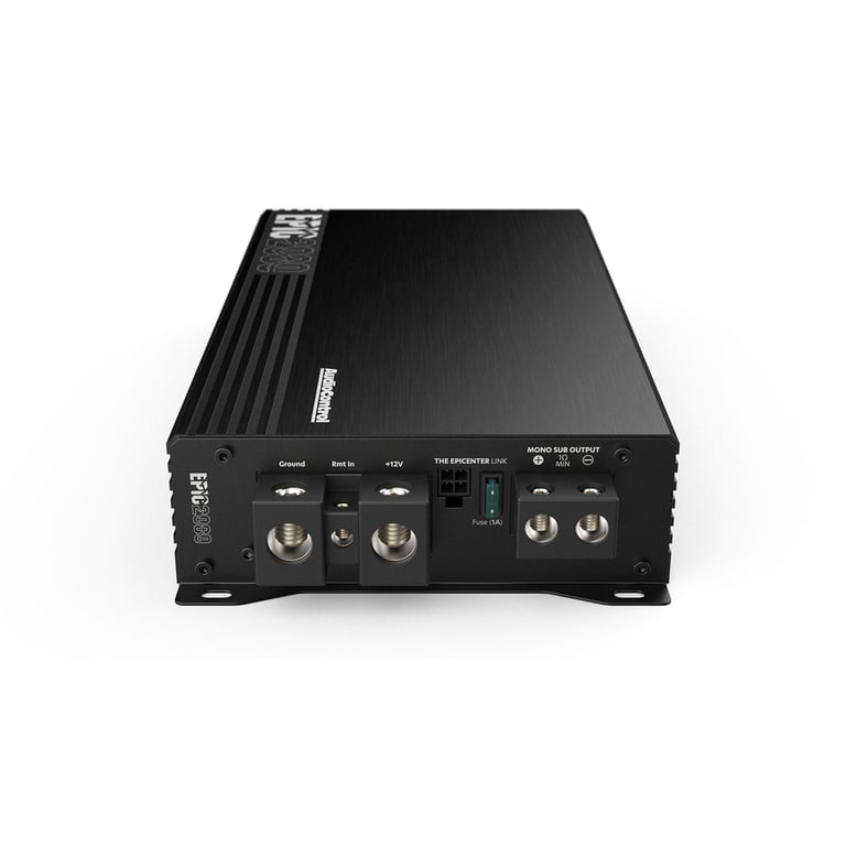 AudioControl EPIC2000 Image 4