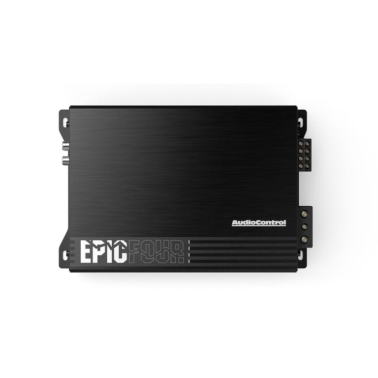 AudioControl EPICFOUR Image 2