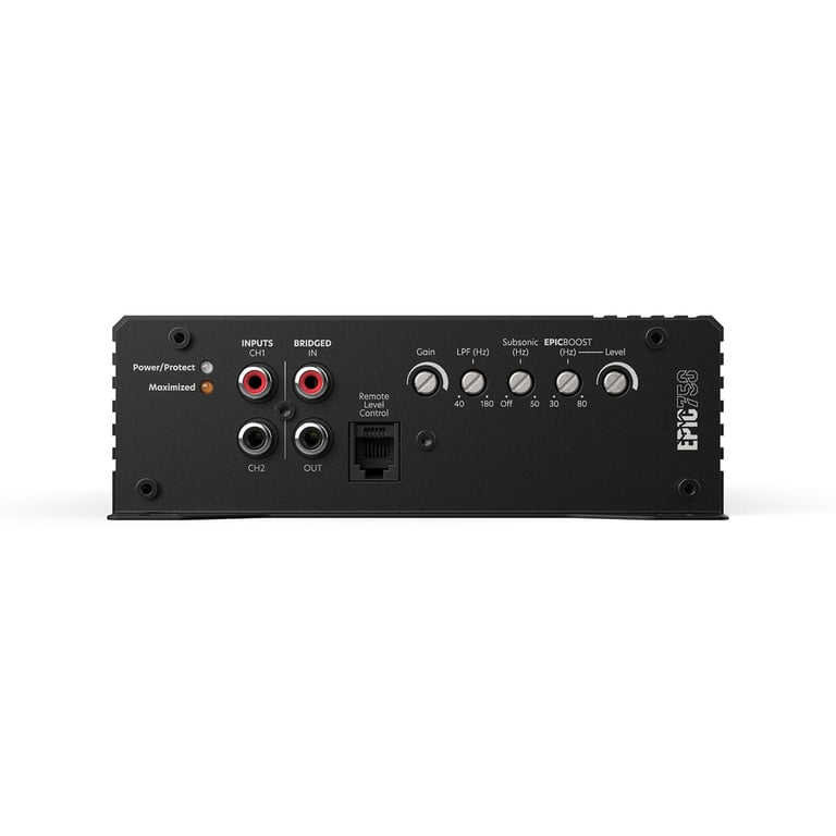 AudioControl EPIC750 Image 3