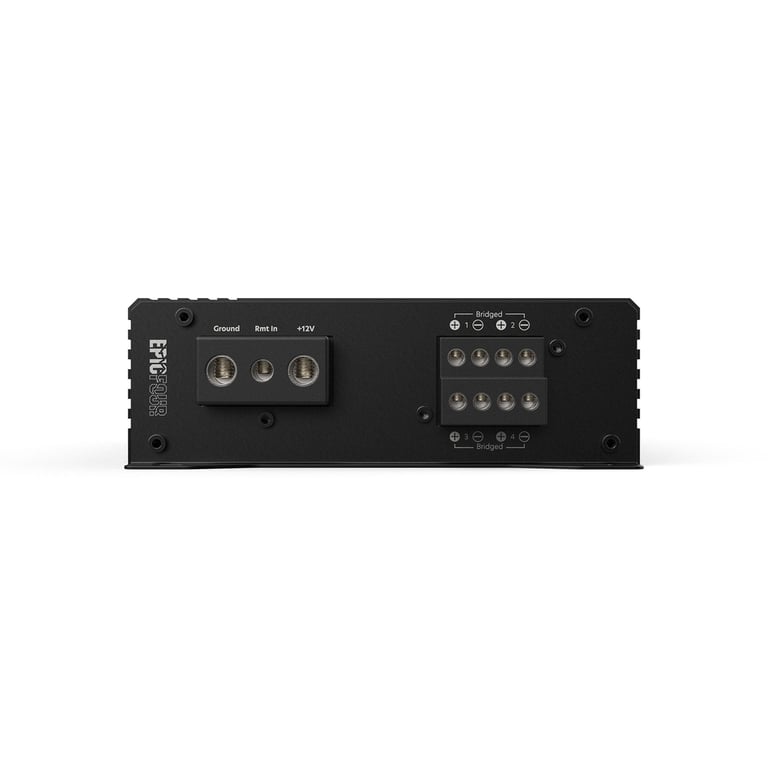 AudioControl EPICFOUR Image 4