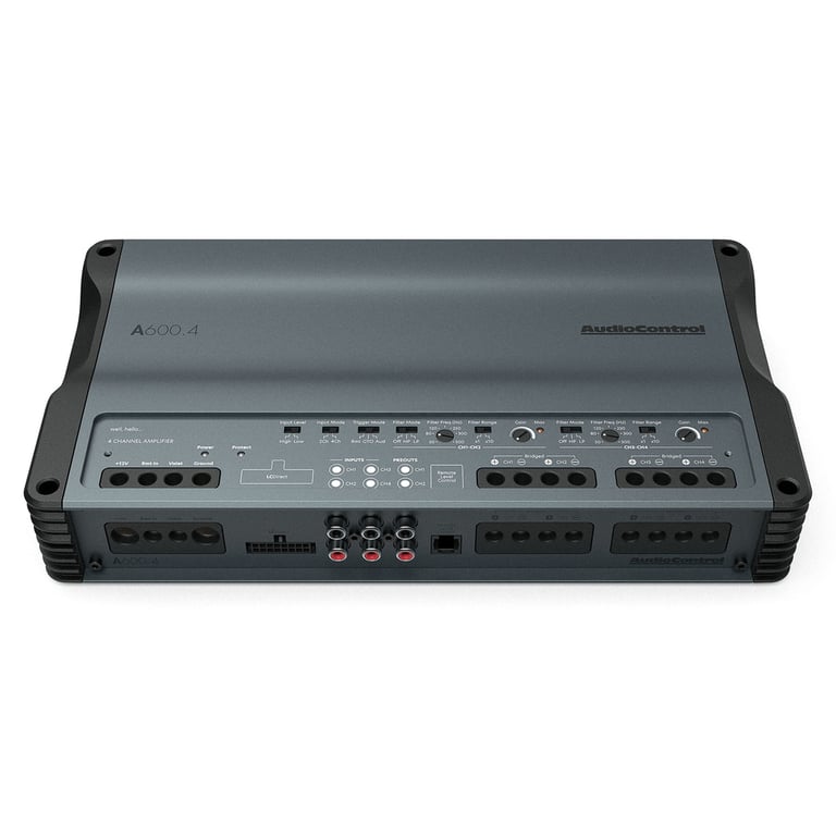 AudioControl A600.4 Image 3