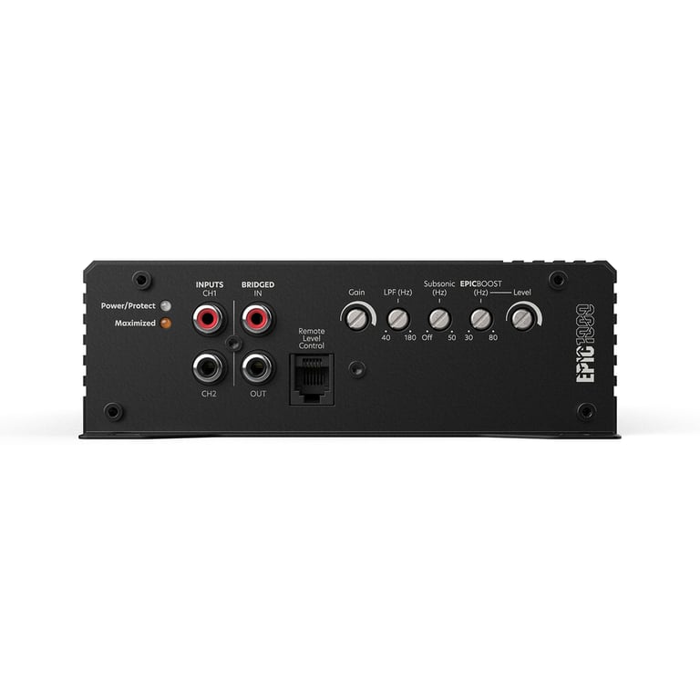 AudioControl EPIC1000 Image 3