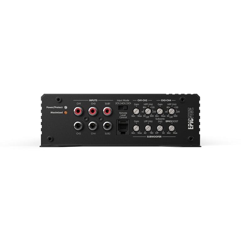 AudioControl EPICFIVE Image 5