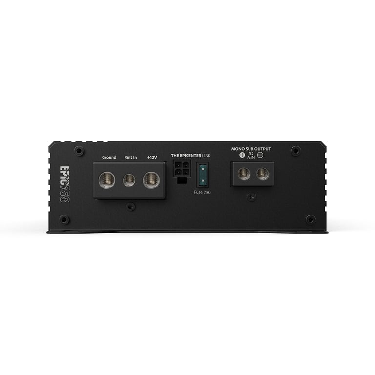 AudioControl EPIC750 Image 4