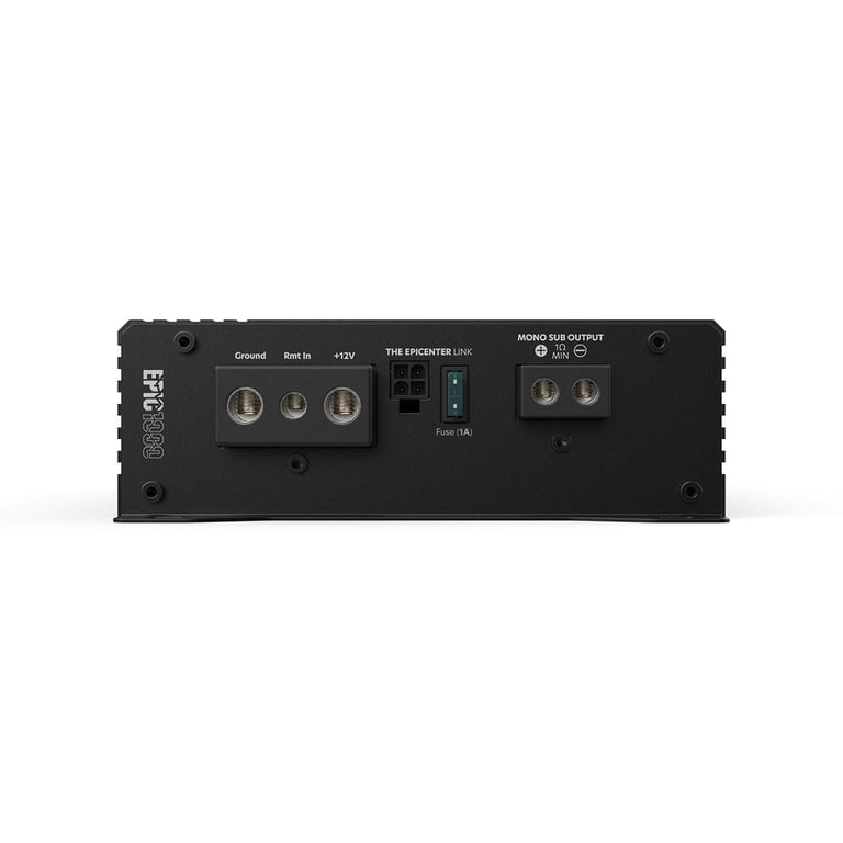 AudioControl EPIC1000 Image 5