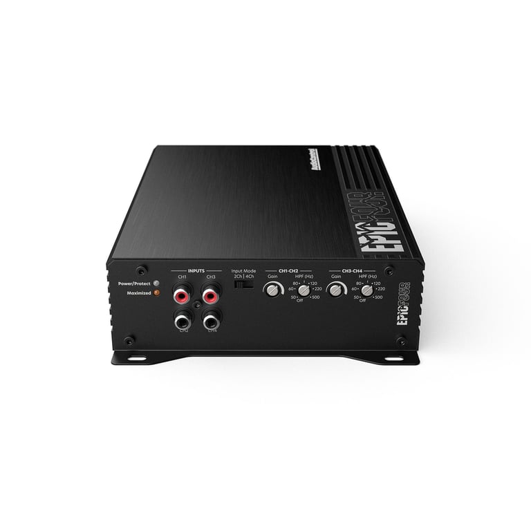 AudioControl EPICFOUR Image 3