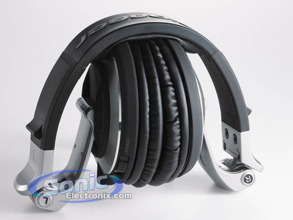 Pioneer HDJ-2000 - Silver Image 5