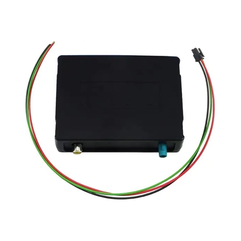 Crux GMCB-09 Wiring Interface Image 1