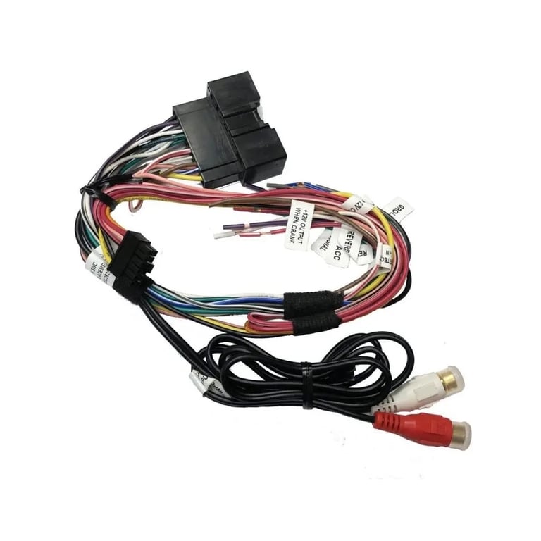 Crux SOOFD-27B Wiring Interface Image 3