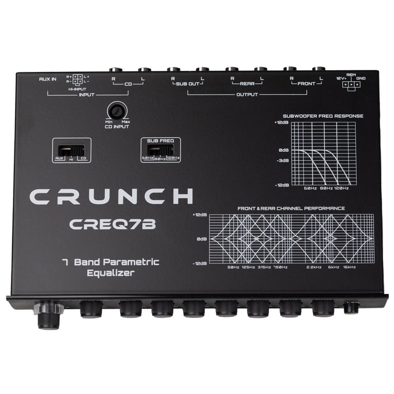 Crunch CREQ7B Image 2