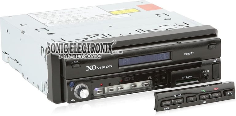 XO Vision X403BT Image 4