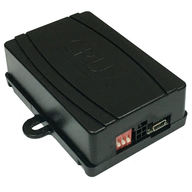Crux SOOFD-27B Wiring Interface Image 1