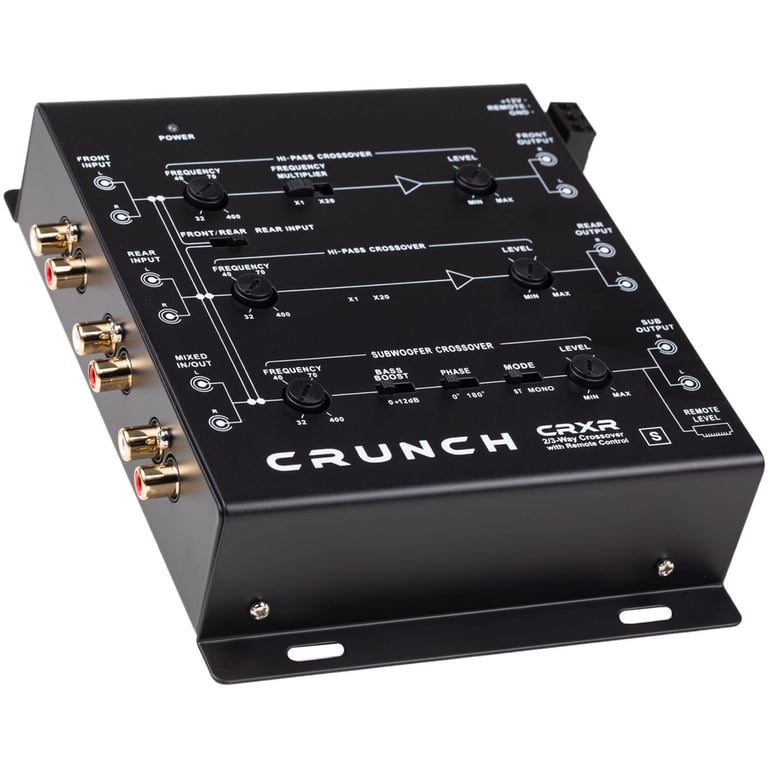 Crunch CRXR Image 3