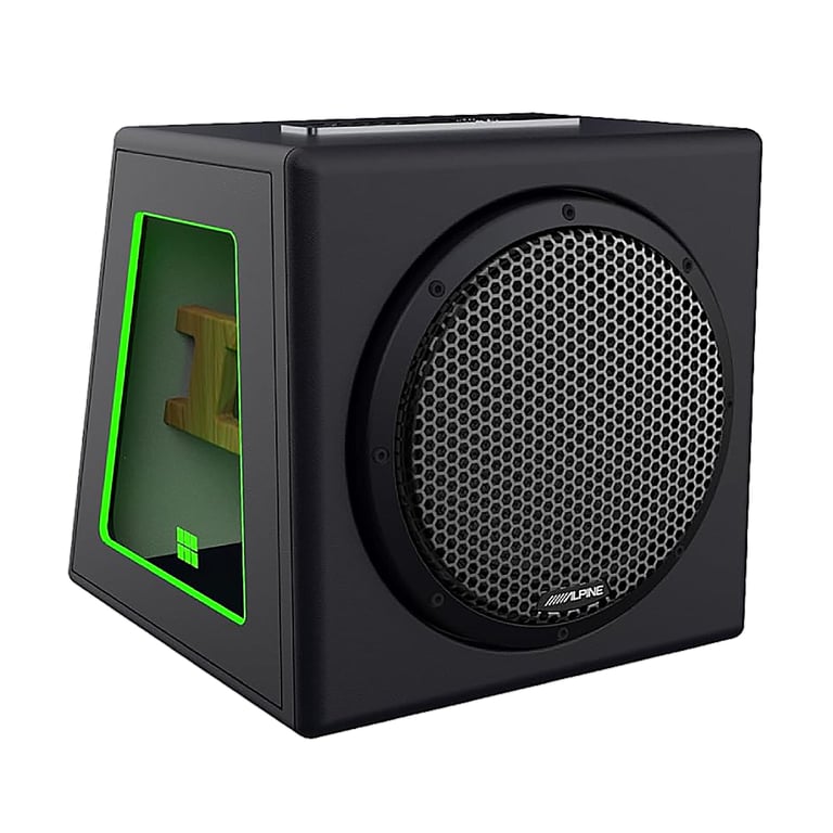 Alpine HDZ-SB12 Image 1