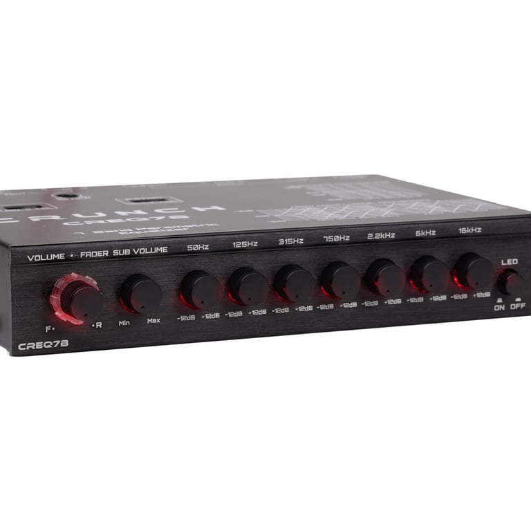 Crunch CREQ7B Image 3