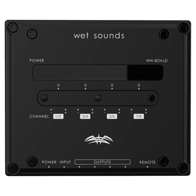 Wet Sounds WW-8CH-LD Image 3