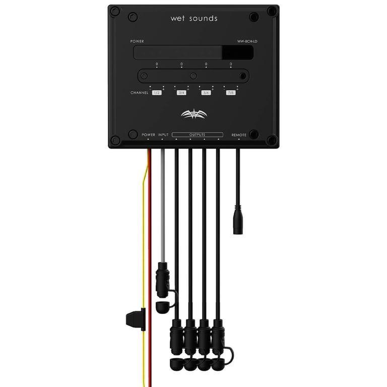 Wet Sounds WW-8CH-LD Image 4