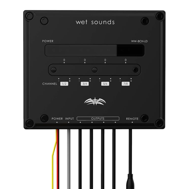 Wet Sounds WW-8CH-LD Image 2
