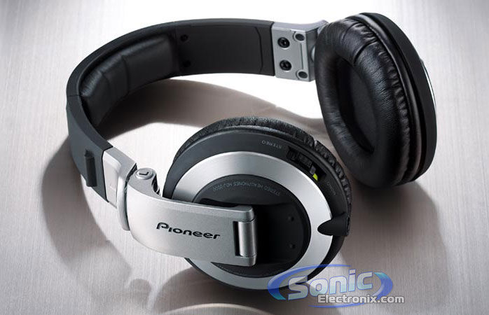 Pioneer HDJ-2000 - Silver Image 2