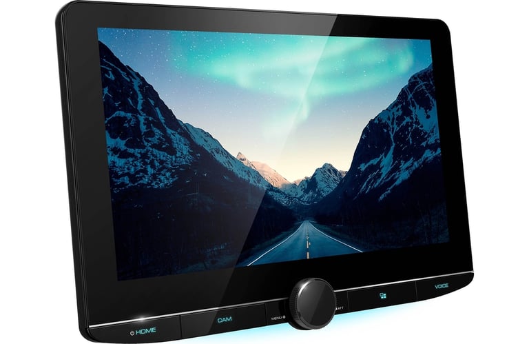 Kenwood eXcelon DMX1058XR Image 3