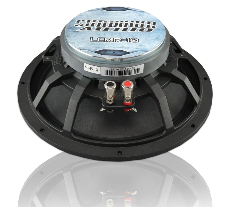 Sundown Audio LCMR-10 v.2 (LCMR108) Image 5