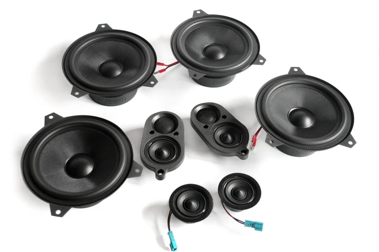 Bavsound BSD.S1.E46.S.THF-Kit Image 1
