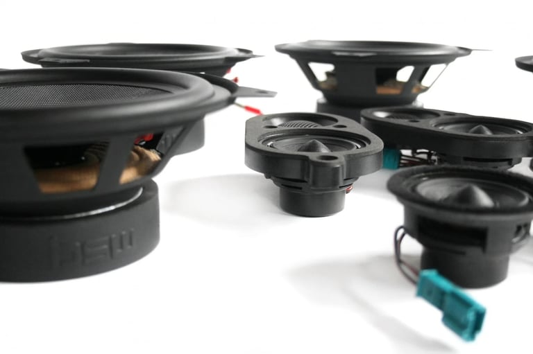 Bavsound BSD.S1.E46.S.THF-Kit Image 2