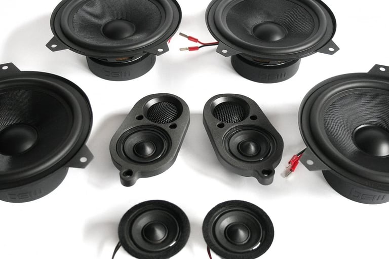 Bavsound BSD.S1.E46.S.THF-Kit Image 3