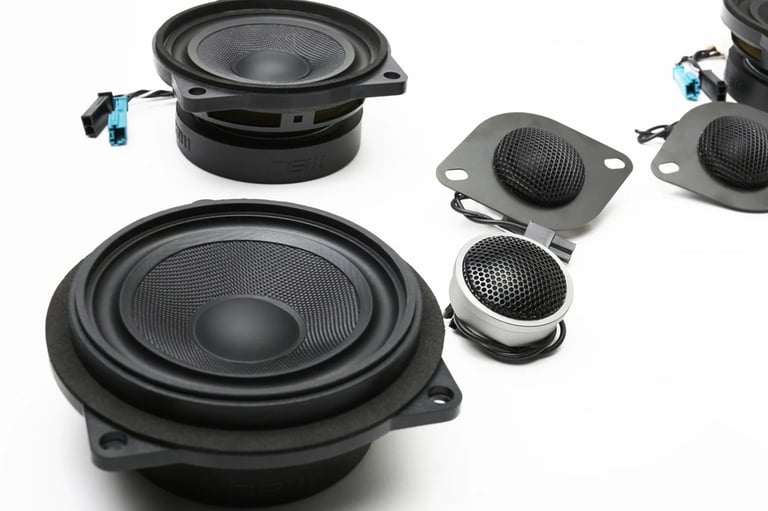 Bavsound BSD.S1.E90.HF-Kit Image 2