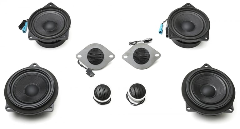 Bavsound BSD.S1.E90.HF-Kit Image 1