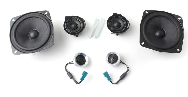 Bavsound BSD.S1.E36.CV.HF-Kit Image 1