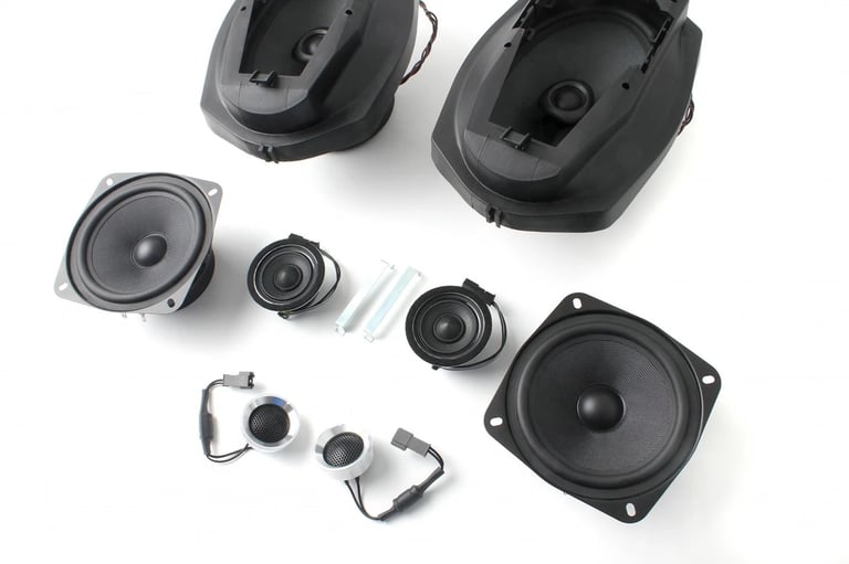 Bavsound BSD.S1.E36.CS.HF-Kit Image 2