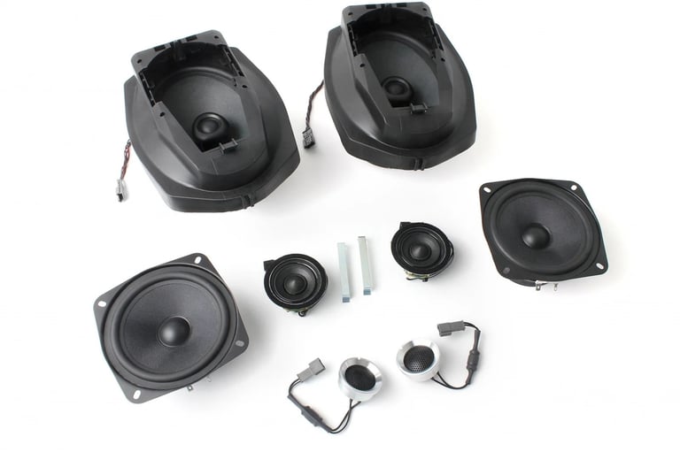 Bavsound BSD.S1.E36.CS.HF-Kit Image 1