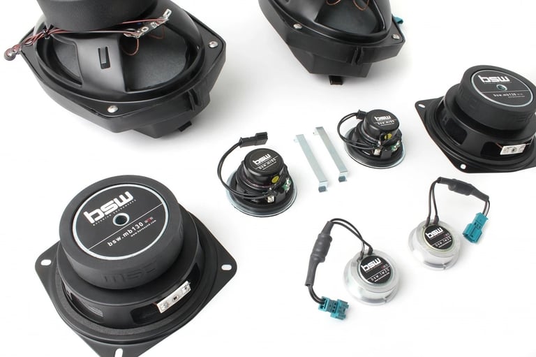 Bavsound BSD.S1.E36.CS.THF-Kit Image 3