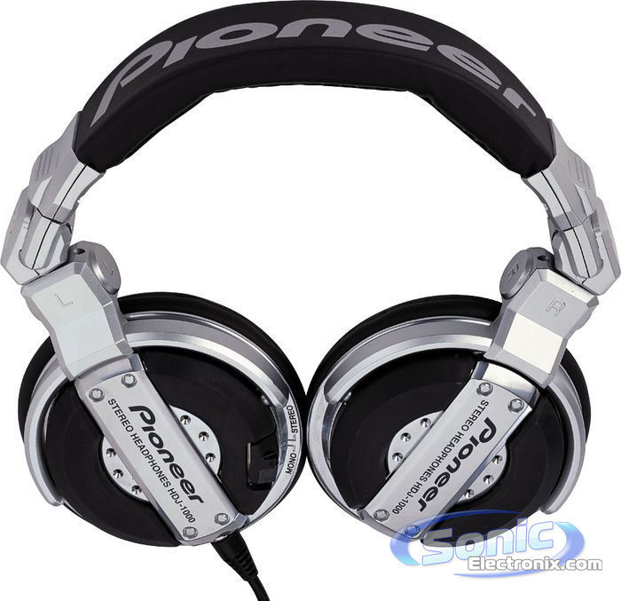 Pioneer HDJ-1000 Image 3