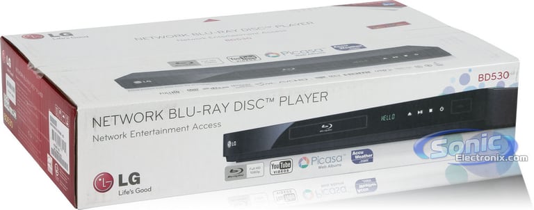 LG BD530 Image 10