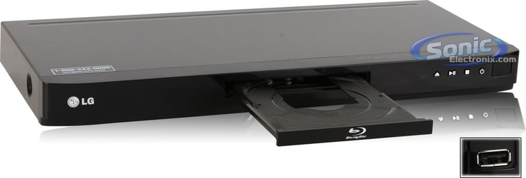 LG BD530 Image 3