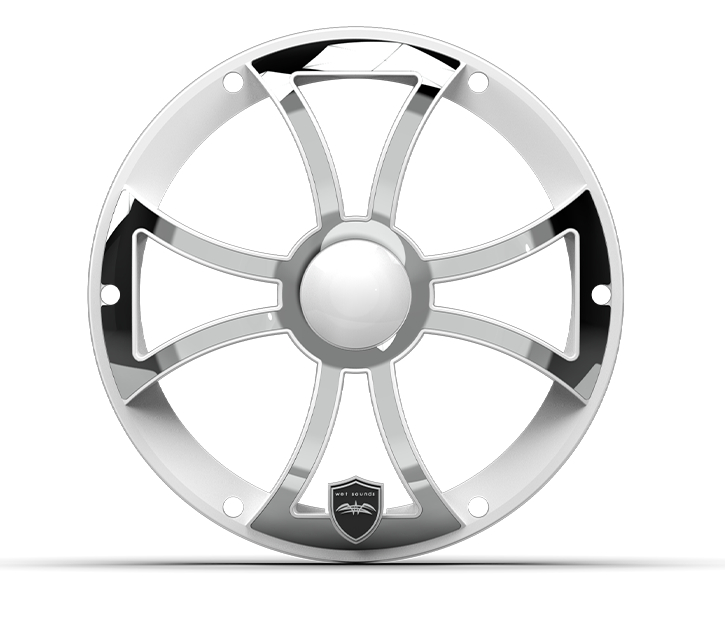 Wet Sounds REVO 8 FA XS-W-SS GRILLE V3 Image 1