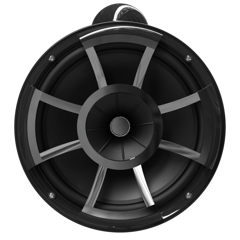 Wet Sounds REV 10 B-FC V2 MINI Image 2