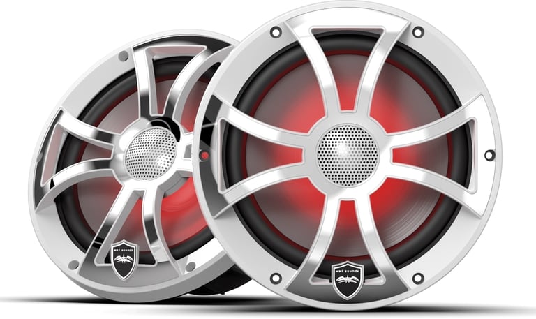Wet Sounds REVO 8 XS-W-SS V3 Image 1
